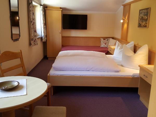 Gästehaus Wallner : photo 3 de la chambre chambre double