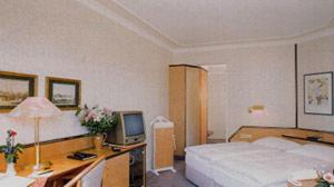 Hotel Senator Hamburg : photo 2 de la chambre chambre simple