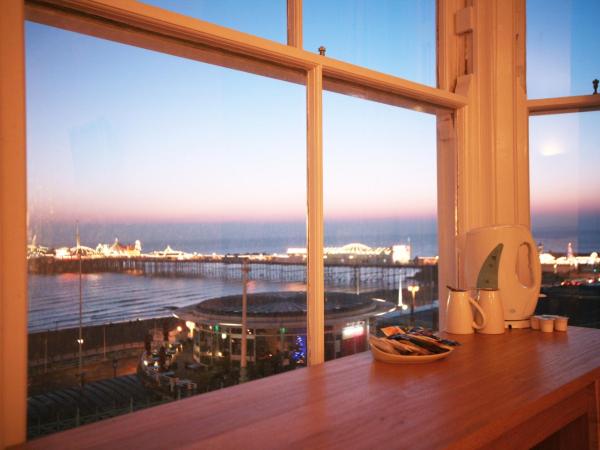 Legends Hotel : photo 5 de la chambre chambre double - vue sur mer