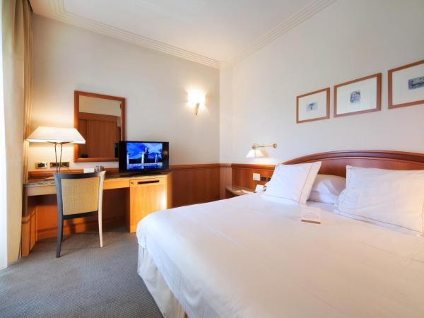 Hotel Ambasciatori : photo 1 de la chambre chambre double supérieure