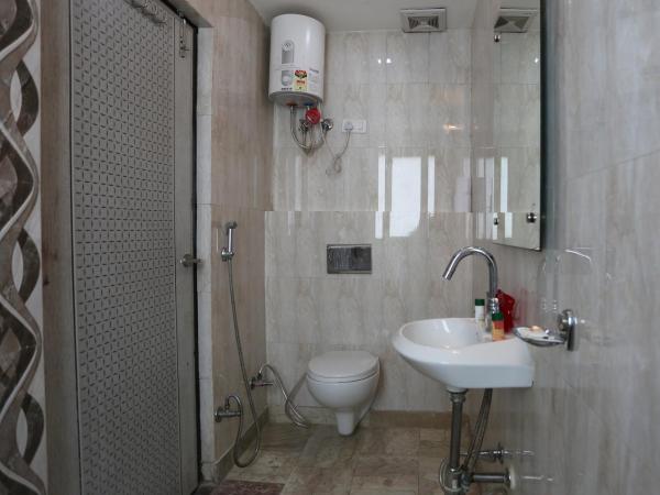 Hotel Laxman Resort by The Golden Taj Group &Hotels : photo 7 de la chambre chambre double standard