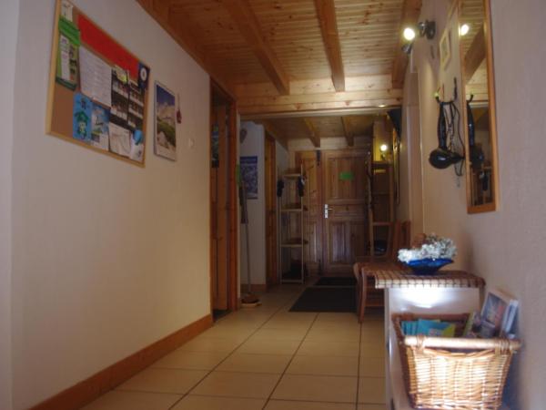 Central Hostel Chatel : photo 5 de la chambre chalet