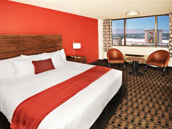 The D Las Vegas : photo 2 de la chambre chambre deluxe