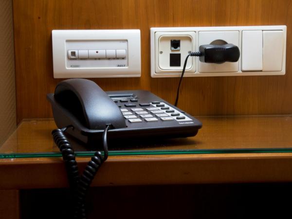 Hotel Córdoba Centro : photo 10 de la chambre chambre double ou lits jumeaux