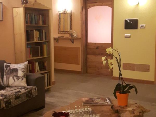 La locanda del Mulino : photo 5 de la chambre chambre double avec salle de bains privative