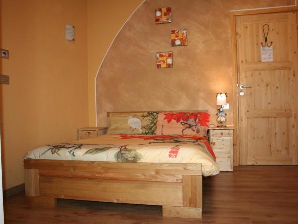 La locanda del Mulino : photo 1 de la chambre chambre double avec salle de bains privative