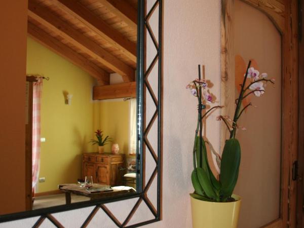 La locanda del Mulino : photo 6 de la chambre chambre double avec salle de bains privative