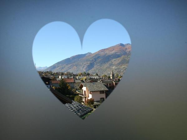 La locanda del Mulino : photo 4 de la chambre chambre double avec salle de bains privative