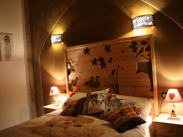 La locanda del Mulino : photo 5 de la chambre chambre double avec salle de bains privative