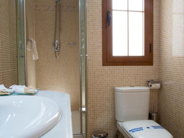 Hotel Córdoba Centro : photo 2 de la chambre chambre simple