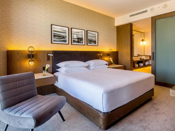 Hyatt Regency Andares Guadalajara : photo 3 de la chambre suite lit king-size
