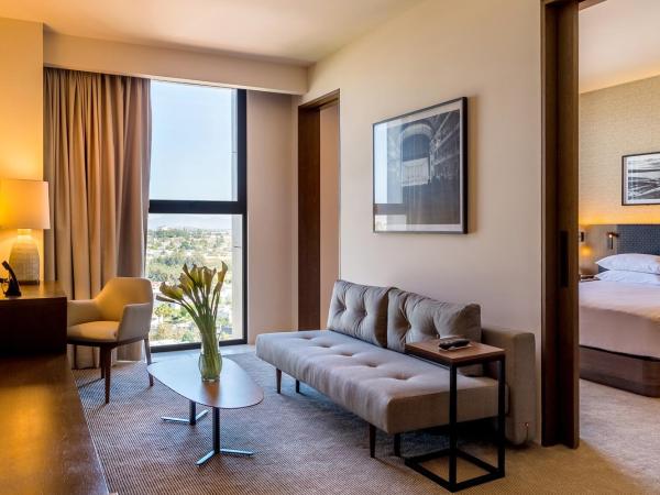 Hyatt Regency Andares Guadalajara : photo 6 de la chambre suite lit king-size
