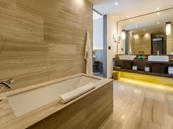 Hyatt Regency Andares Guadalajara : photo 5 de la chambre suite lit king-size
