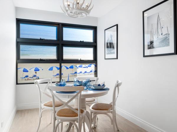 The Hamptons Apartments - Port Melbourne : photo 6 de la chambre appartement 1 chambre