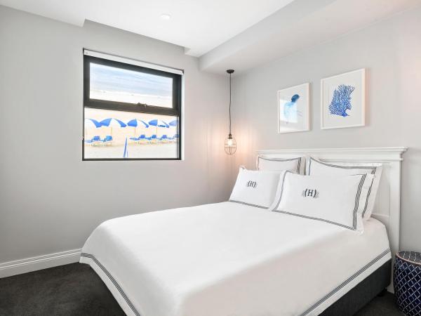 The Hamptons Apartments - Port Melbourne : photo 5 de la chambre appartement 2 chambres