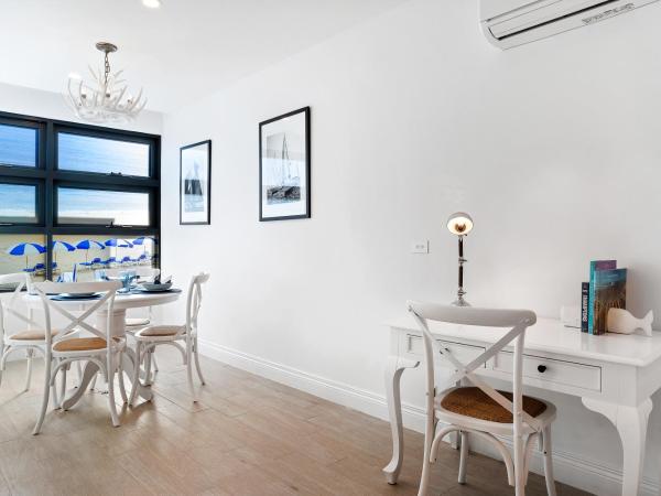 The Hamptons Apartments - Port Melbourne : photo 7 de la chambre appartement 1 chambre