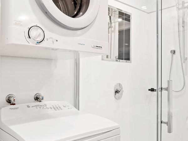 The Hamptons Apartments - Port Melbourne : photo 10 de la chambre appartement 1 chambre