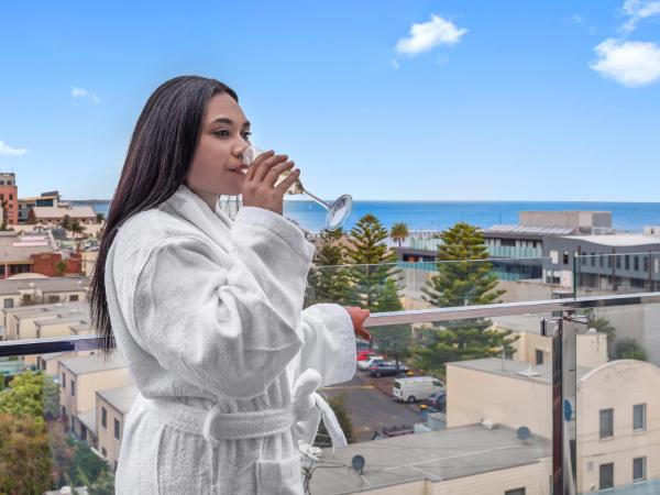 The Hamptons Apartments - Port Melbourne : photo 7 de la chambre appartement 2 chambres premier