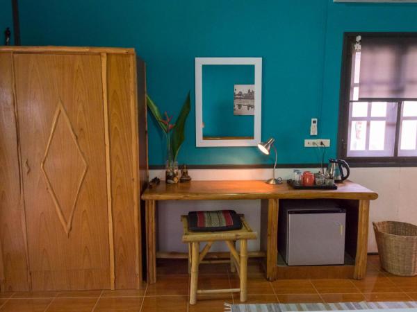 Oasis Yoga Bungalows : photo 7 de la chambre bungalow deluxe