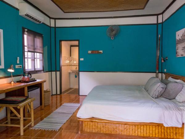 Oasis Yoga Bungalows : photo 2 de la chambre bungalow deluxe