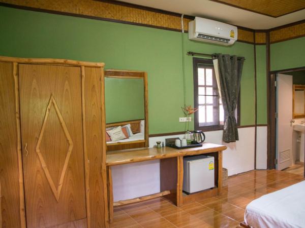 Oasis Yoga Bungalows : photo 5 de la chambre bungalow - vue sur jardin