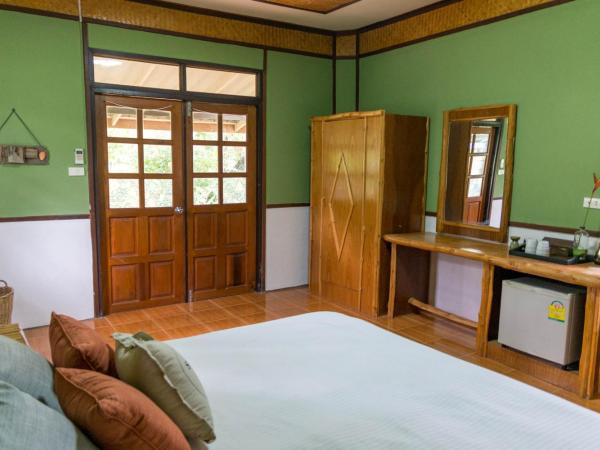 Oasis Yoga Bungalows : photo 6 de la chambre bungalow - vue sur jardin