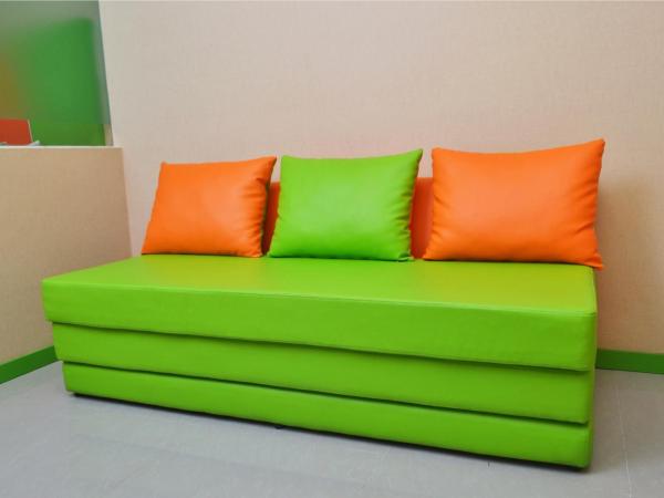 Titanium Express HomTel : photo 6 de la chambre studio deluxe