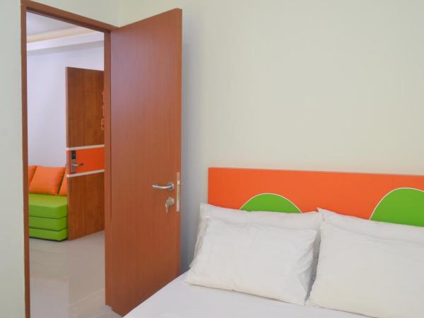 Titanium Express HomTel : photo 6 de la chambre chambre familiale deluxe