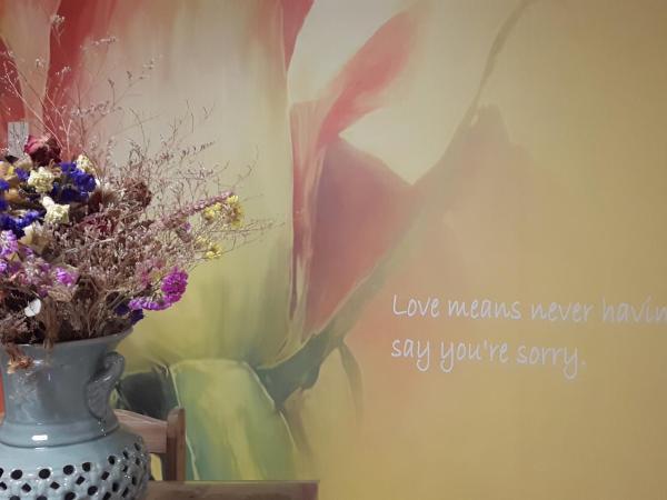 Lydia Craft Guesthouse : photo 7 de la chambre suite familiale