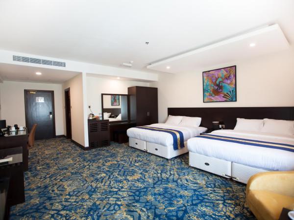 Amarah Hotel : photo 5 de la chambre suite familiale