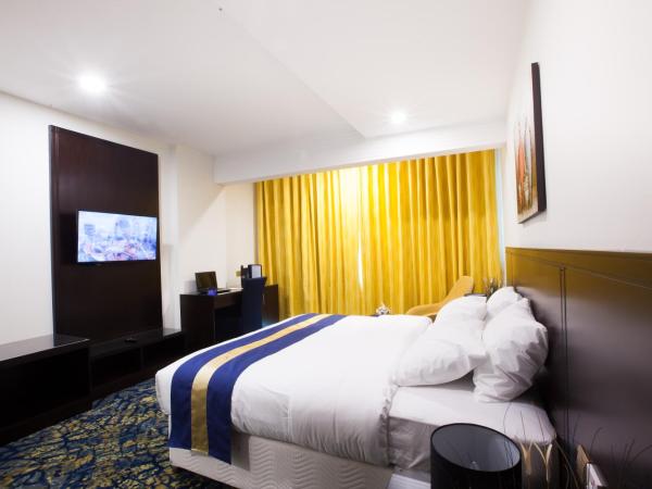 Amarah Hotel : photo 7 de la chambre chambre double deluxe