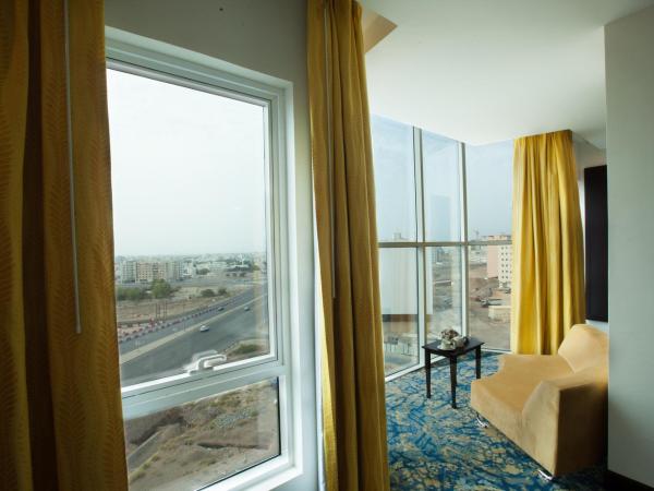 Amarah Hotel : photo 7 de la chambre suite - vue sur ville