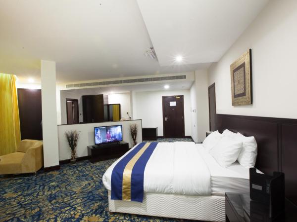 Amarah Hotel : photo 5 de la chambre suite - vue sur ville