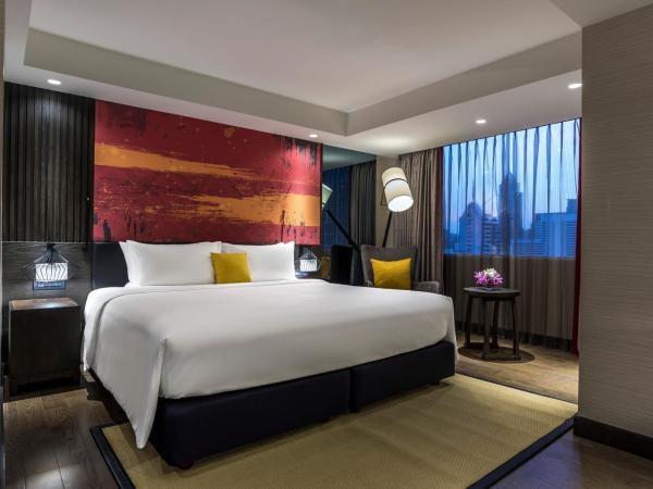 Mercure Bangkok Sukhumvit 11 : photo 2 de la chambre chambre lit king-size deluxe