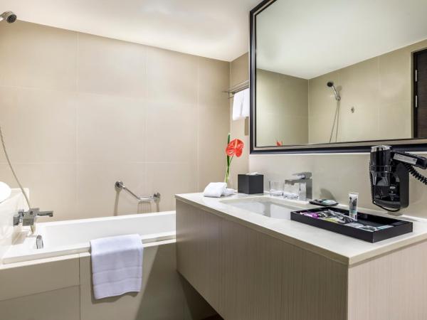 Mercure Bangkok Sukhumvit 11 : photo 7 de la chambre chambre lits jumeaux privilège