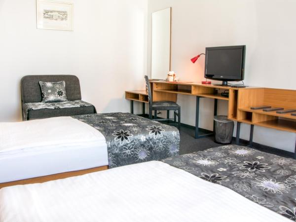 Hotel Delminivm : photo 6 de la chambre chambre lits jumeaux