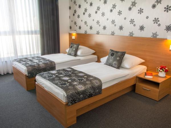 Hotel Delminivm : photo 8 de la chambre chambre lits jumeaux