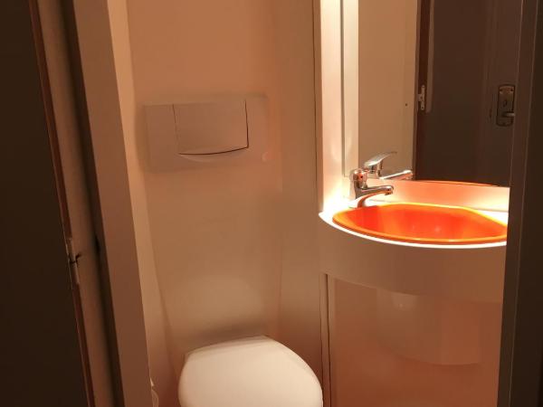 easyHotel South Kensington : photo 5 de la chambre chambre double Économique (sans fenêtre)