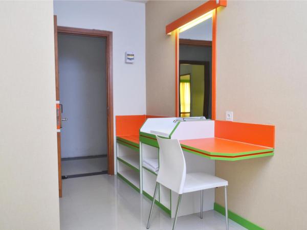 Titanium Express HomTel : photo 7 de la chambre studio supérieur