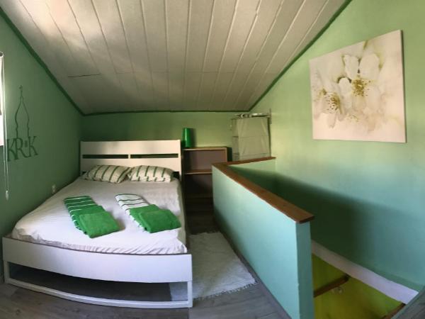 Summer Home in Krk Center 