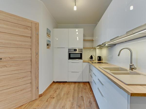 INA Rent - Tre Mare Apartamenty : photo 5 de la chambre studio supérieur