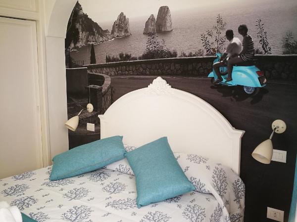 Villa Patrizi : photo 4 de la chambre chambre double deluxe avec baignoire