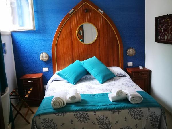 Villa Patrizi : photo 5 de la chambre chambre deluxe double ou lits jumeaux