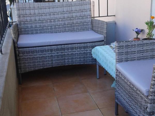 Al Relax : photo 8 de la chambre chambre double avec salle de bains privative