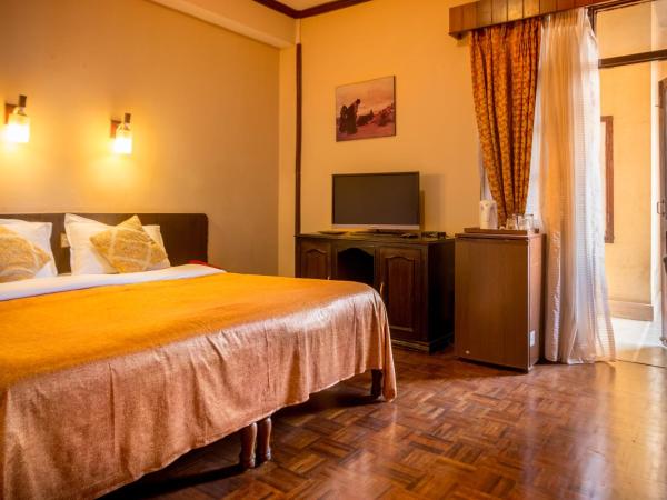 Hotel Excelsior : photo 9 de la chambre chambre deluxe