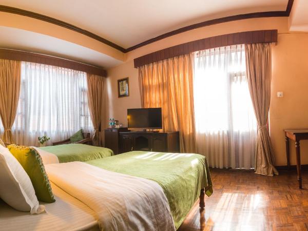 Hotel Excelsior : photo 2 de la chambre chambre deluxe