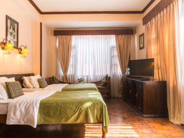 Hotel Excelsior : photo 4 de la chambre chambre deluxe