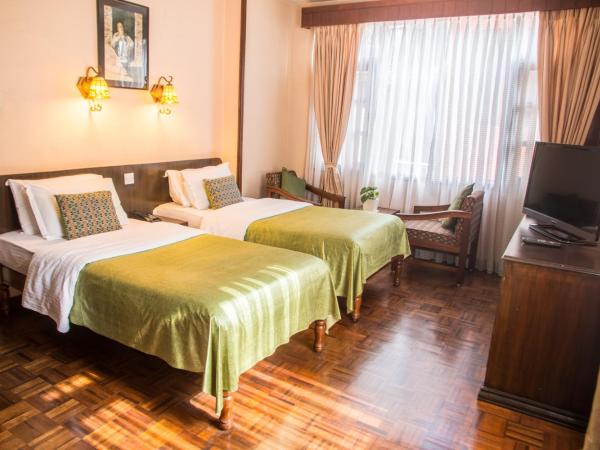 Hotel Excelsior : photo 5 de la chambre chambre deluxe