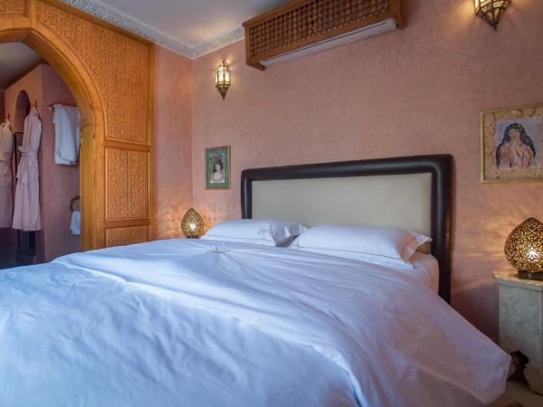 Riad & Spa Laurence Olivier : photo 3 de la chambre chambre double standard