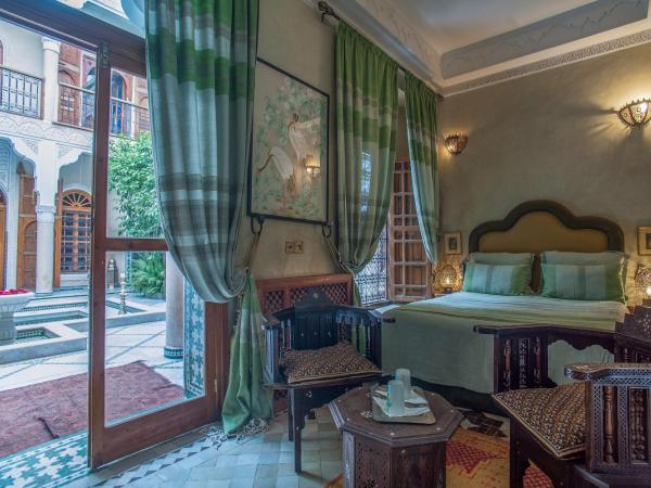 Riad & Spa Laurence Olivier : photo 3 de la chambre chambre double loti